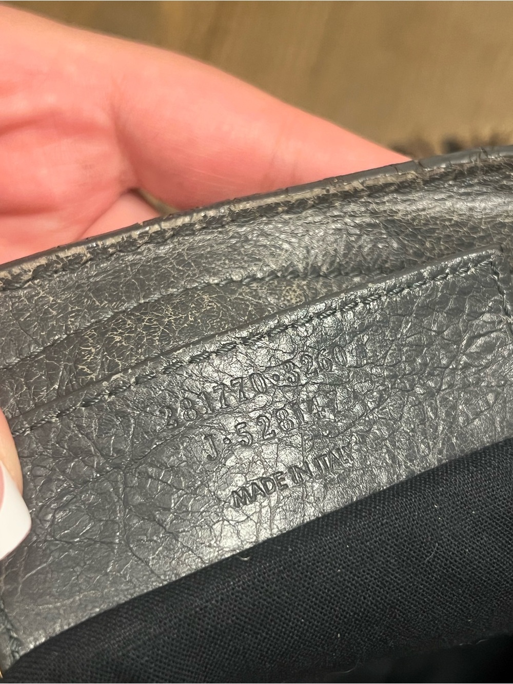 Balenciaga City Bag - Picture 7 of 7